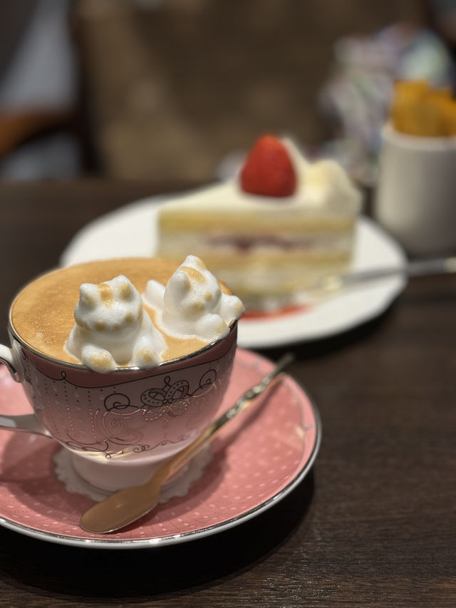  ‘Ken's Coffee Shop’ 긴자 카페, 도쿄 카페,긴자 가볼 만한 곳