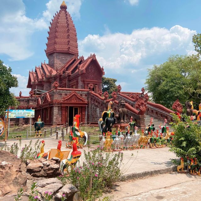 #วัดหลวงปู่สรวง #เทวดาเดินดิน #วัดอีสานใต้