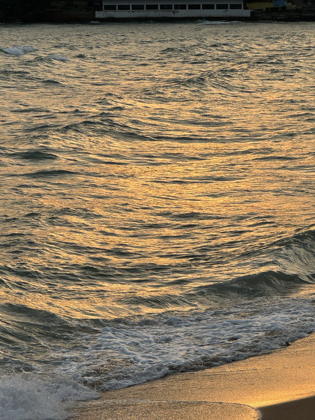 หาดแหลมเสด็จ จันทบุรี