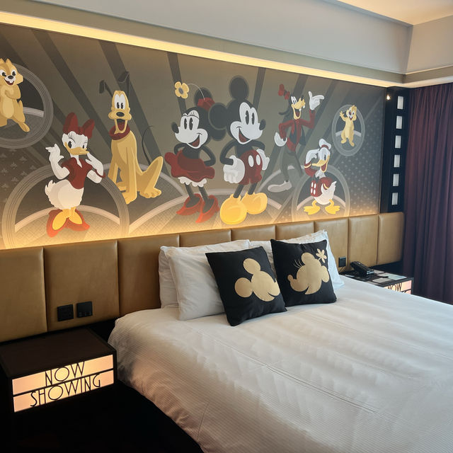 ディズニー ハリウッドホテル