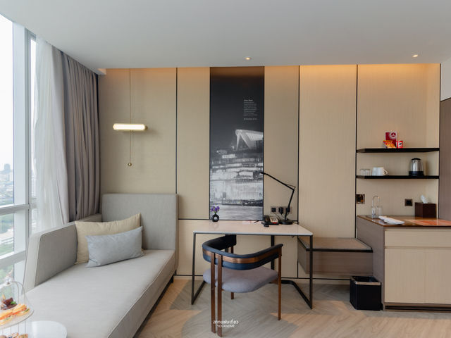 Pathumwan Princess Hotel, Bangkok 