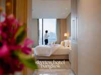 Skyview Hotel Bangkok โรงแรมสุดหรู