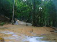 เที่ยวน้ำตกไทรโยคน้อย