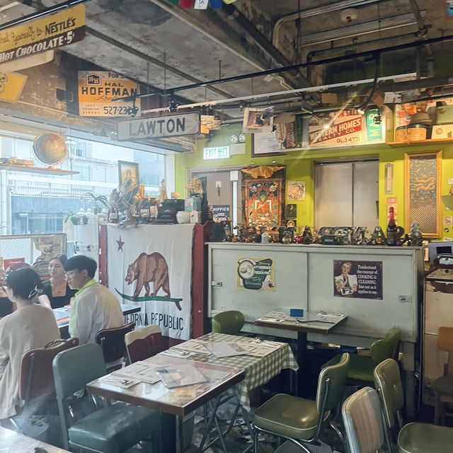 🧡善心素食餐廳