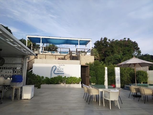  🏖️✨The Rock Hua Hin Beach Resort