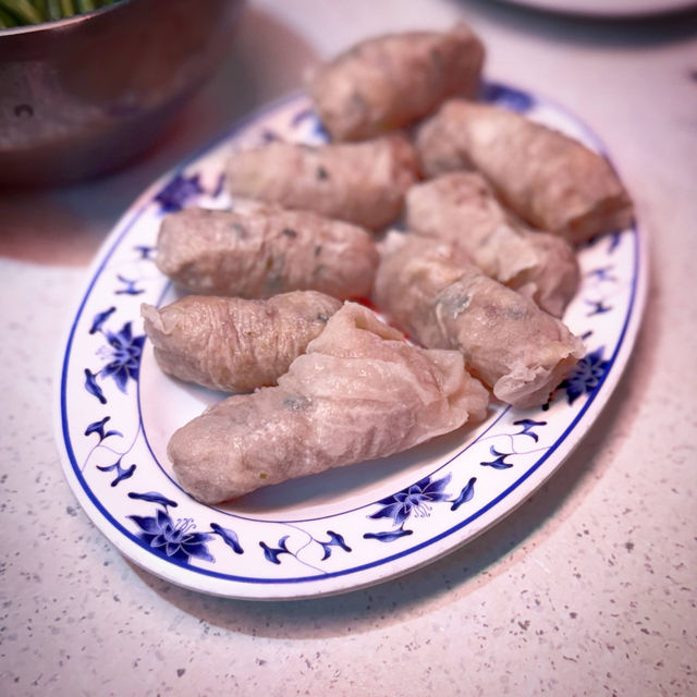 重溫詹記美味