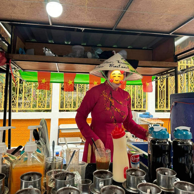 ตลาดเวียดนาม ทาวน์ อุดรธานี 