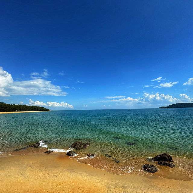 🇲🇾 Your Perfect Beach Getaway: Explore Pantai Keluang