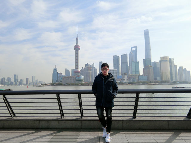 2 days itinerary for exploring Shanghai