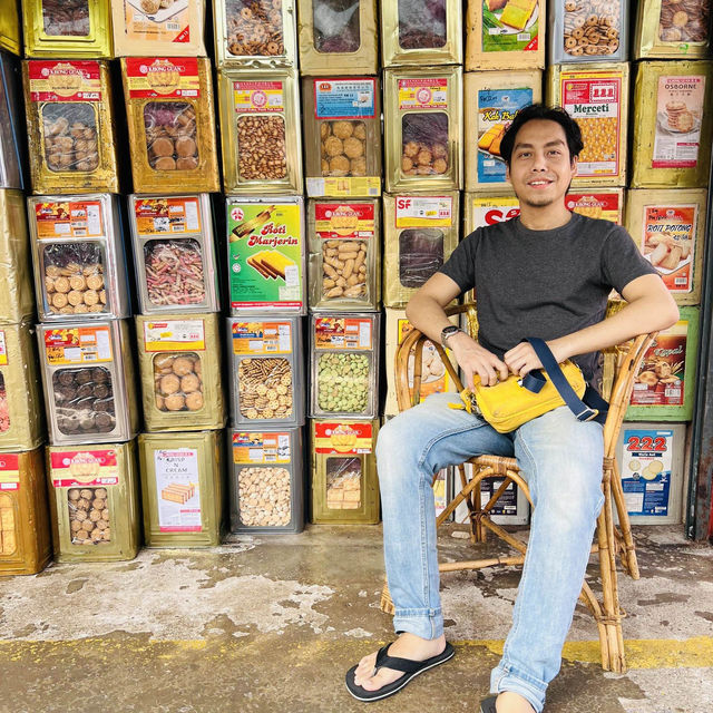 Teluk Intan: The Riverside Town with a Towering Tale