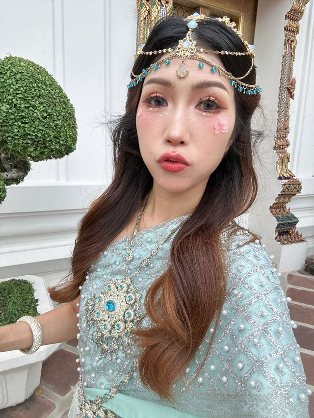 曼谷一天行程的行程規劃🇹🇭