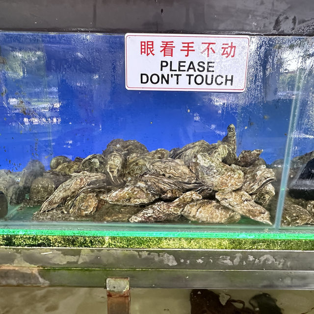 Nibong Tebal’s Seafood Gem: Kedai Kopi Ching Siang