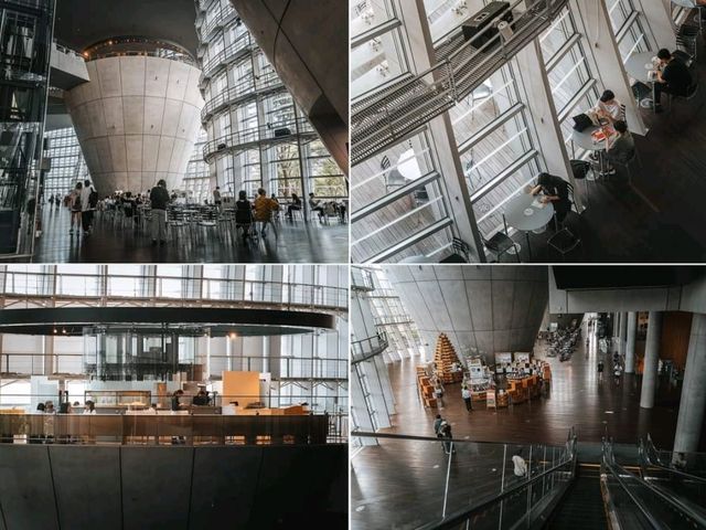 The National Art Center, Tokyo