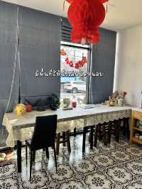 โฮสเทลหลักร้อย ใกล้ถนนคนเดินท่าแพ 🏘️🚪