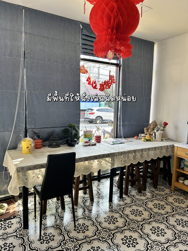 โฮสเทลหลักร้อย ใกล้ถนนคนเดินท่าแพ 🏘️🚪