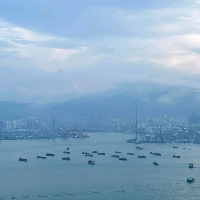 Iconic HK hike