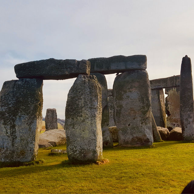 Stonehenge: A UNESCO World Heritage