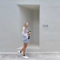 FIX Coffee​☕️    📍ekkamai