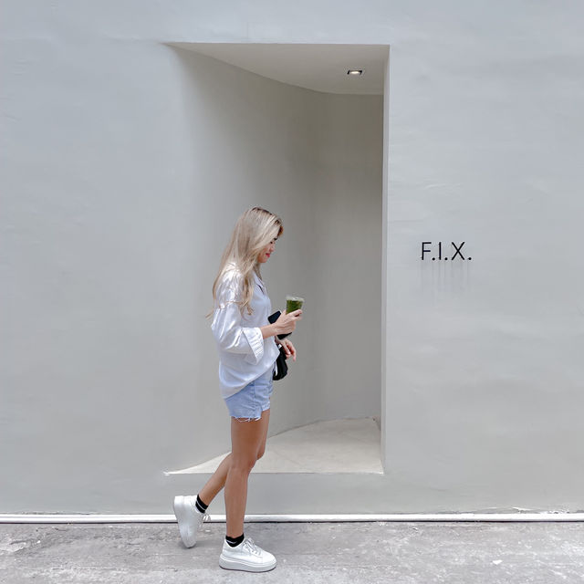 FIX Coffee​☕️    📍ekkamai