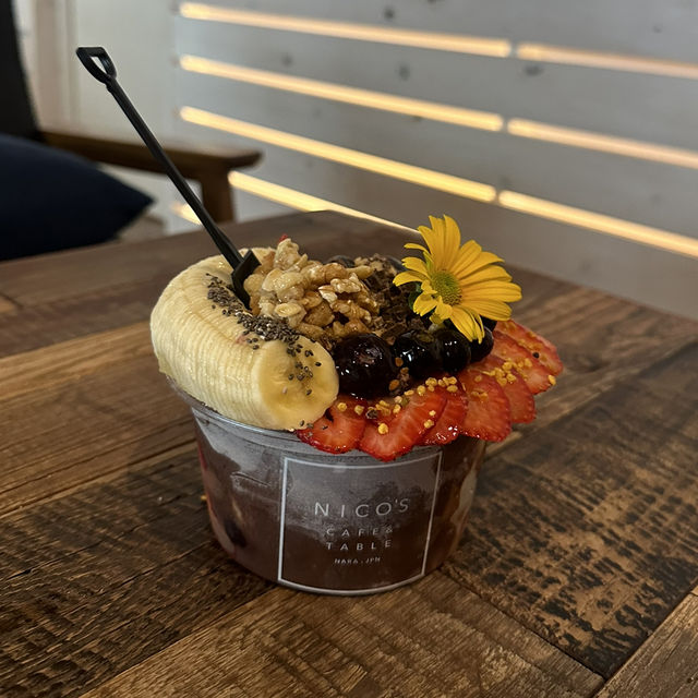 【奈良カフェ】NICO'S CAFE&TABLE