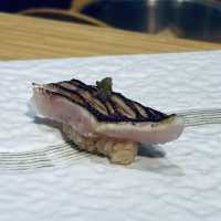 尖沙咀必吃廚師發辦～霜瀛Shimoumi Sushi