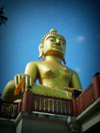 พระใหญ่วัดภูช้างน้อย จ.เชียงคาน