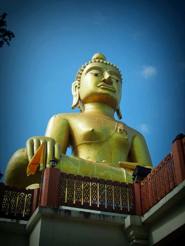 พระใหญ่วัดภูช้างน้อย จ.เชียงคาน