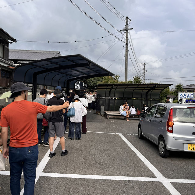 香川うどん食べ歩き4選✨