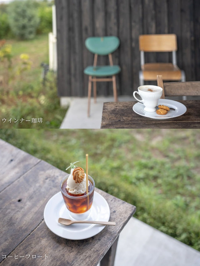 毎日のパンと喫茶　チゾン　📍福岡•うきは市
