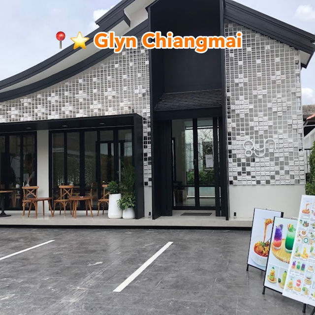 📍⭐ Glyn Chiangmai จ.เชียงใหม่