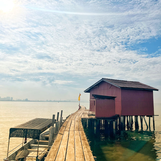 🇲🇾 Discover Penang: Top Spots in 2 Days