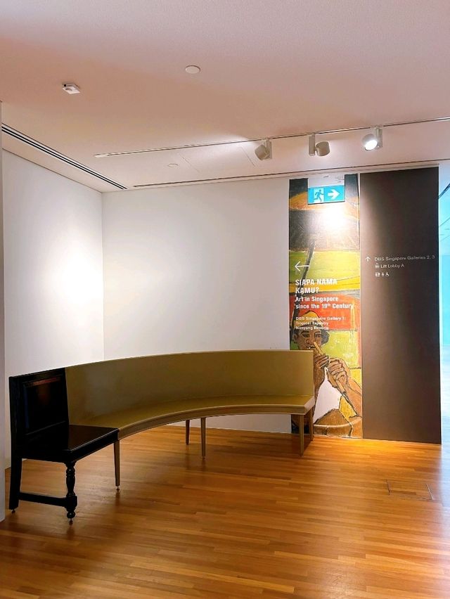 National Gallery Singapore: A Cultural Beacon of Artistic Excellence
