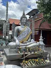 🕍 พิกัดสายมู โบสถ์เงินหลังแรกของโลก เชียงใหม่