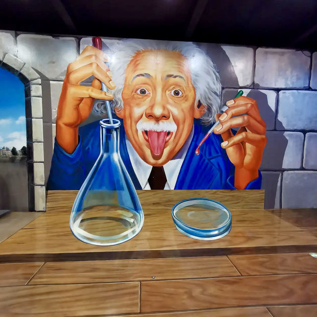 Magic Museum HatYai
