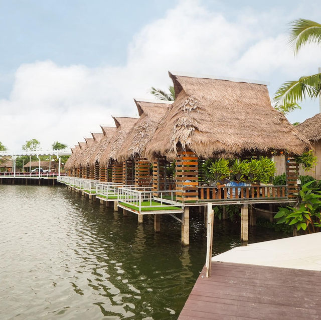 📍 Bamboo Light 🏡🏞️☕️