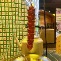 充滿住’’微辣’’搞笑style的舒適大排檔🤭港風玩味十足🫶