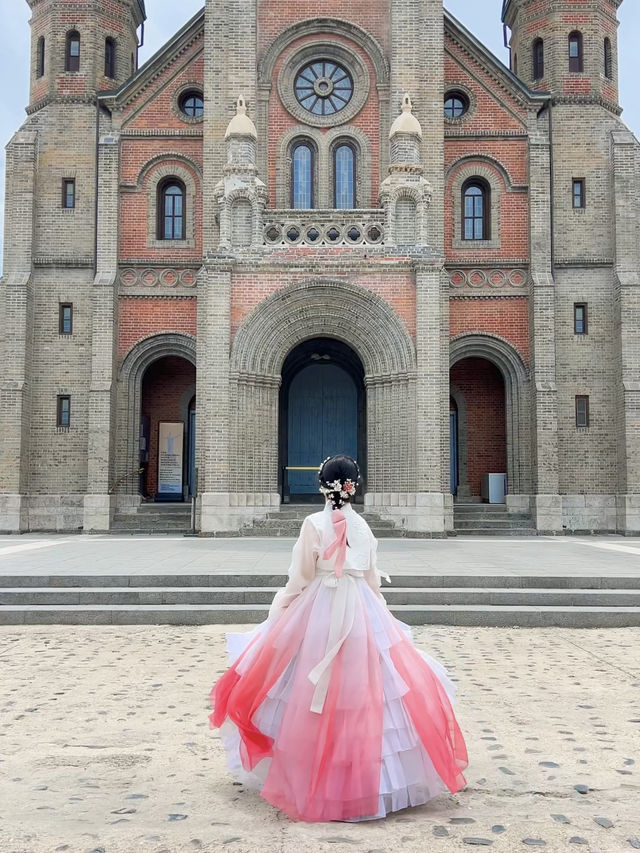 야외데이트하기 좋은 전주 여행코스