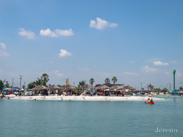 รีวิว สยามชัยหาดทรายขาว (นครปฐม)