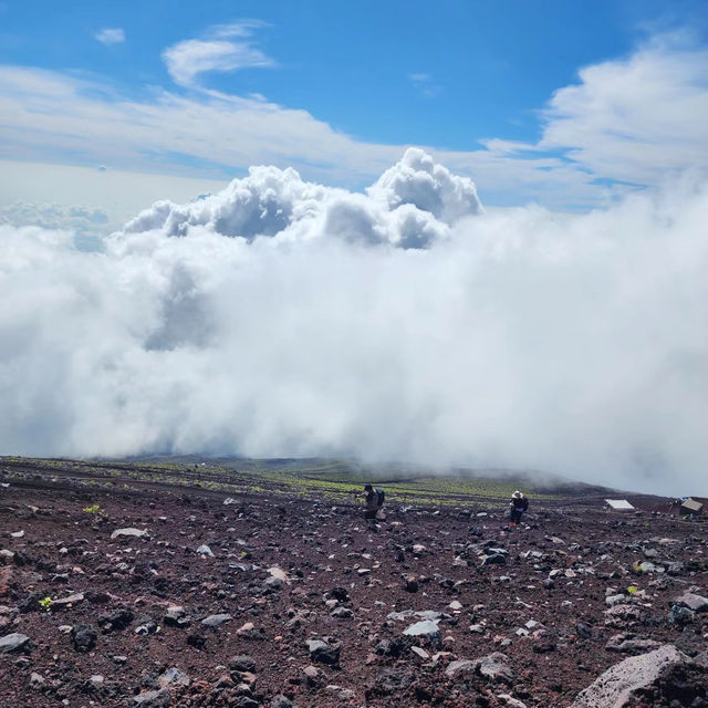 【8月好去處】火山奇觀，感受地球誕生之初！