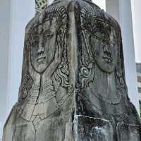 วัดปทุมวนารามราชวรวิหาร วัดกลางใจเมือง