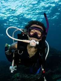 **🌊 Dive into Paradise: Scuba Diving in Phi Phi Island 🇹🇭**