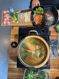 맛있는 막창이 있는 실내데이트장소 홍림막창❤️