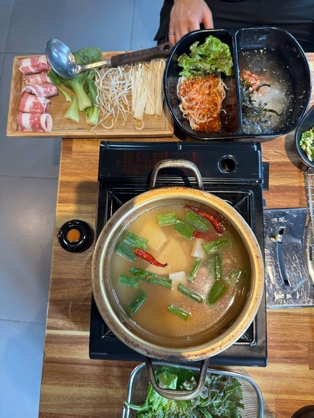 맛있는 막창이 있는 실내데이트장소 홍림막창❤️