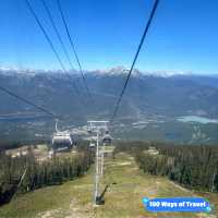 A Breathtaking Peak2Peak Experience