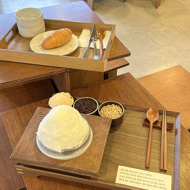 예스파크의 도자기 갬성터지는 카페웰콤☕️🏺