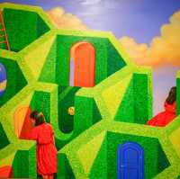 ไปดู Surrealism Art ที่ Joyman Gallery กัน