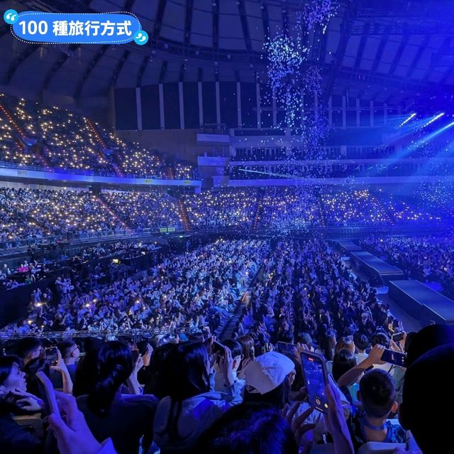 韋禮安台北小巨蛋演唱會：如果可以我想和你明天再見again