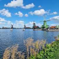 Zaanse Schans: A Journey Through Time