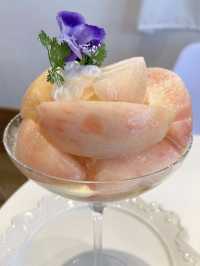 【福岡カフェ】季節ごとにかわるパフェが人気のアットホームなお店✨