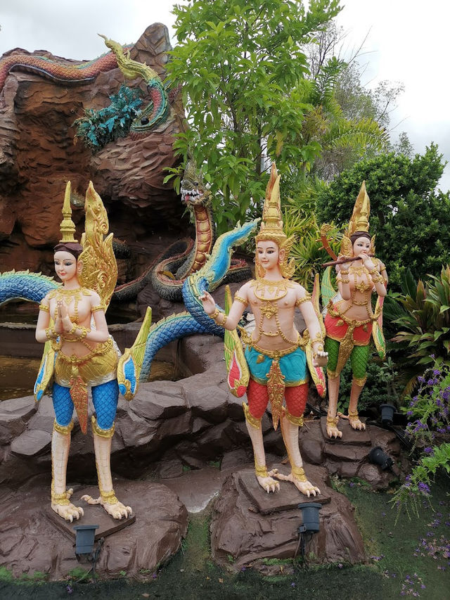📍อุทยานนาควัตร อ.เมือง 